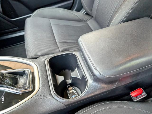 used 2020 Subaru Legacy car, priced at $16,990