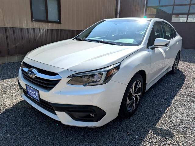 used 2020 Subaru Legacy car, priced at $16,990