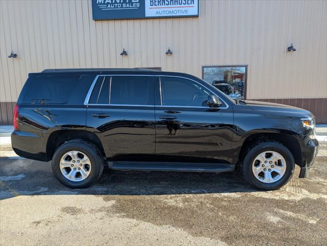 used 2016 Chevrolet Tahoe car, priced at $17,000