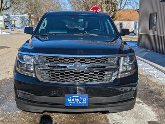 used 2016 Chevrolet Tahoe car, priced at $17,000