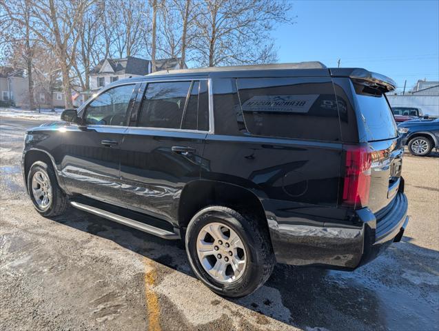 used 2016 Chevrolet Tahoe car, priced at $17,000