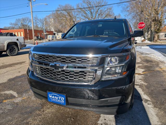 used 2016 Chevrolet Tahoe car, priced at $17,000