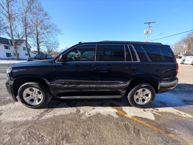 used 2016 Chevrolet Tahoe car, priced at $17,000