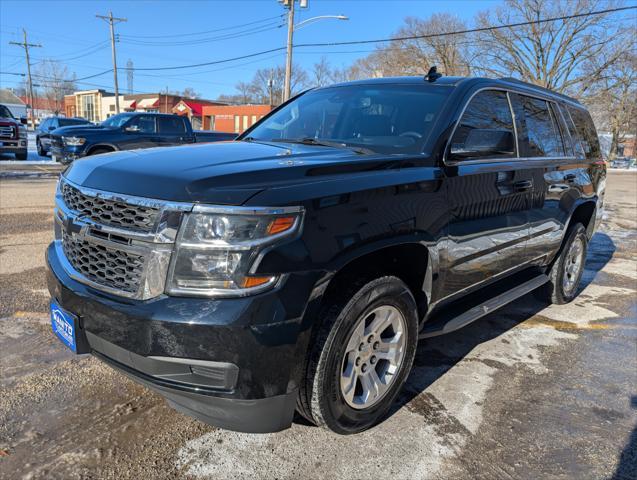 used 2016 Chevrolet Tahoe car, priced at $17,000