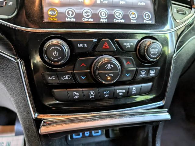 used 2019 Jeep Grand Cherokee car, priced at $18,950