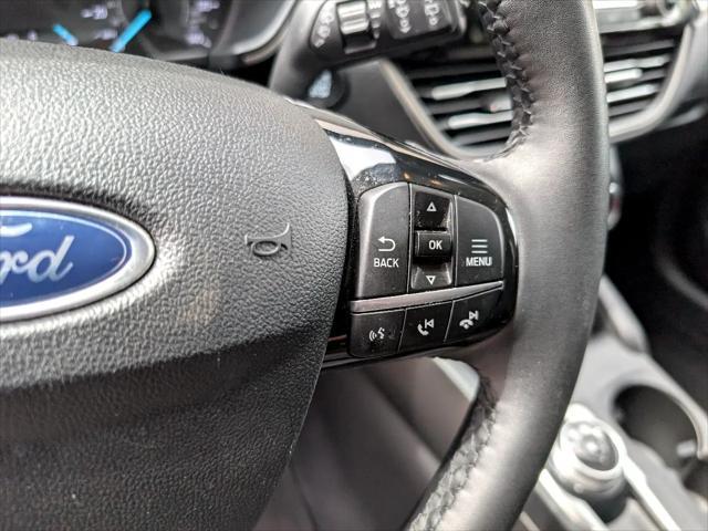 used 2022 Ford Escape car, priced at $14,995