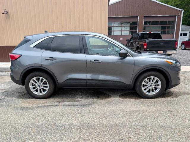 used 2022 Ford Escape car, priced at $14,995