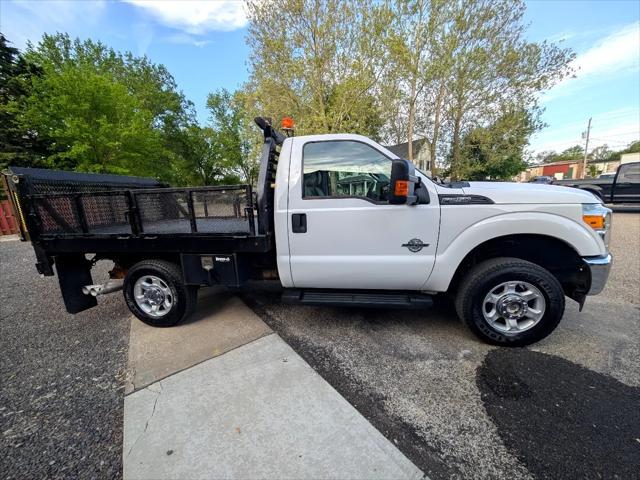 used 2016 Ford F-250 car, priced at $19,490