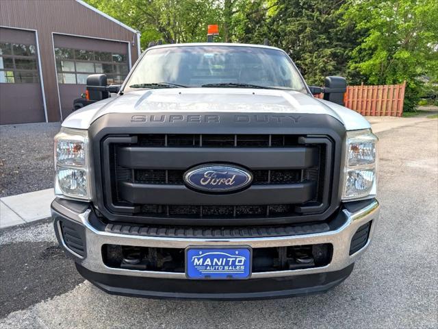 used 2016 Ford F-250 car, priced at $19,490