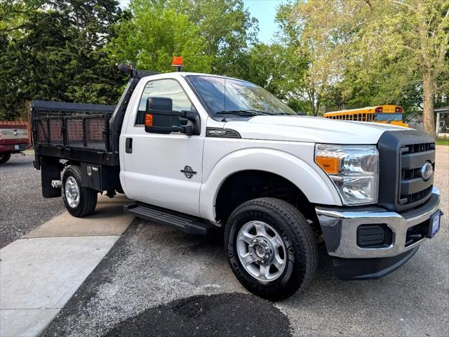 used 2016 Ford F-250 car, priced at $19,490