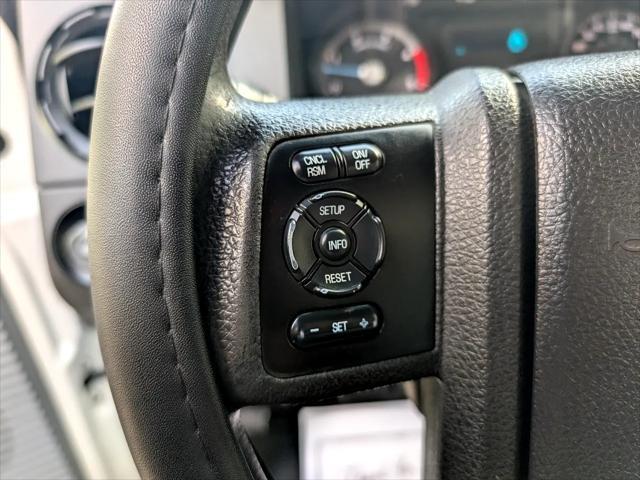 used 2016 Ford F-250 car, priced at $19,490