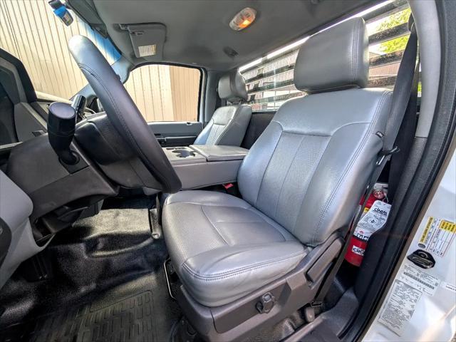 used 2016 Ford F-250 car, priced at $19,490