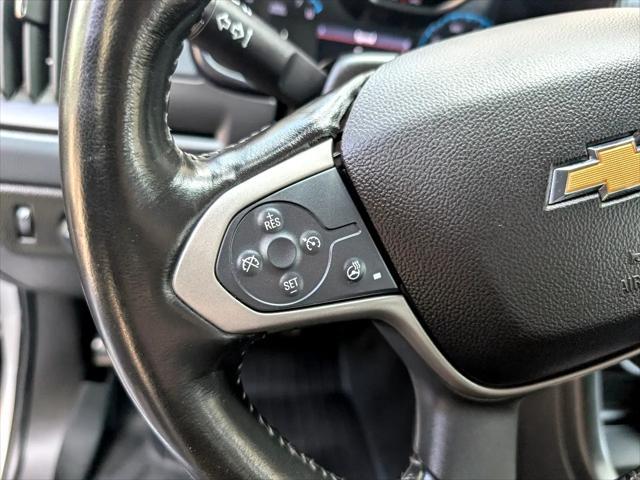 used 2019 Chevrolet Colorado car, priced at $26,925