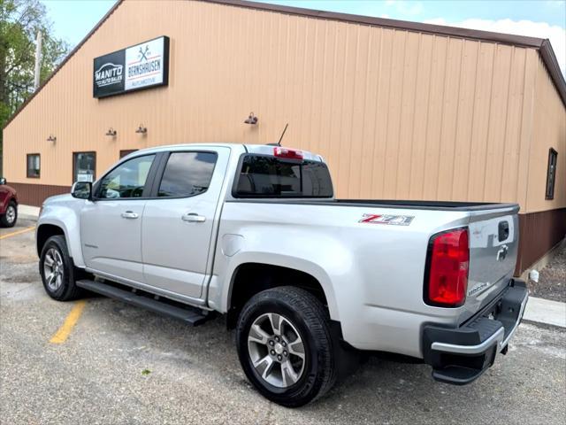 used 2019 Chevrolet Colorado car, priced at $26,925