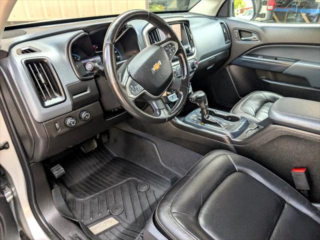 used 2019 Chevrolet Colorado car, priced at $26,925