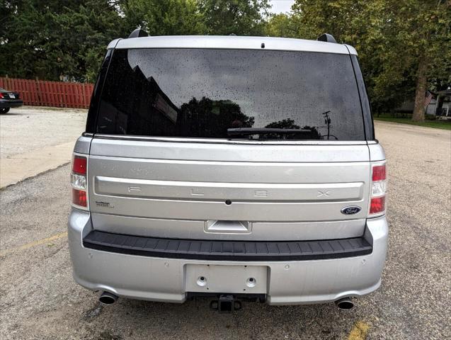 used 2019 Ford Flex car, priced at $18,950