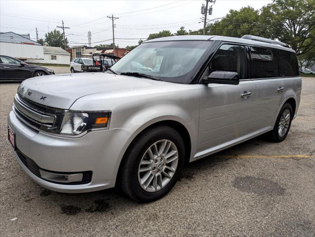 used 2019 Ford Flex car, priced at $18,950