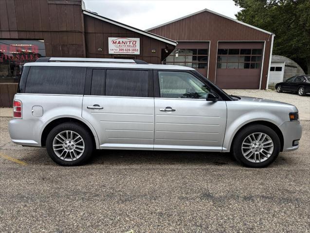 used 2019 Ford Flex car, priced at $18,950