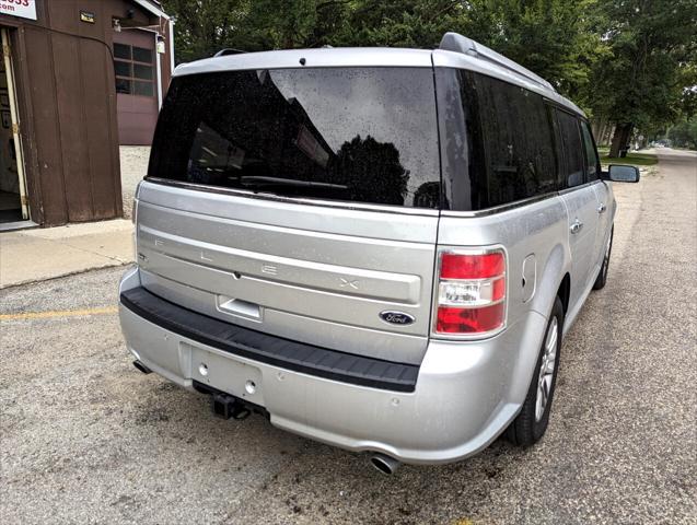 used 2019 Ford Flex car, priced at $18,950