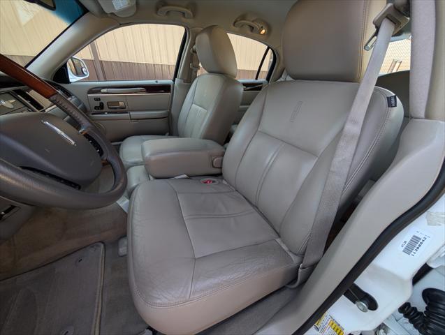 used 2011 Lincoln Town Car car, priced at $10,490