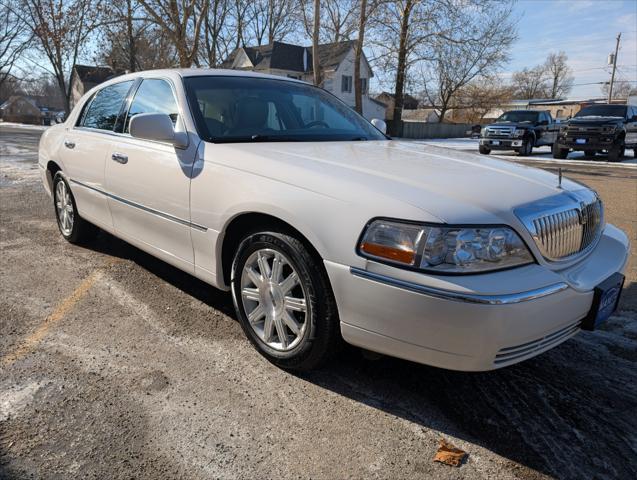 used 2011 Lincoln Town Car car, priced at $10,490