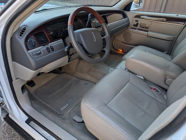 used 2011 Lincoln Town Car car, priced at $10,490