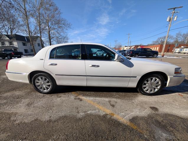 used 2011 Lincoln Town Car car, priced at $10,490