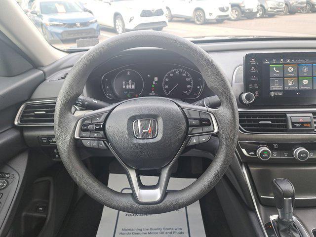 used 2022 Honda Accord car, priced at $21,799