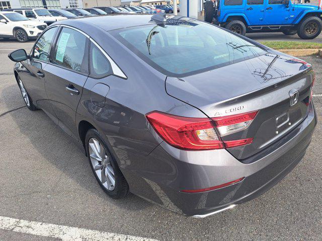 used 2022 Honda Accord car, priced at $21,799