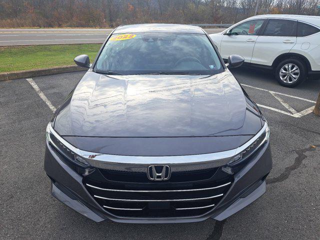 used 2022 Honda Accord car, priced at $21,799