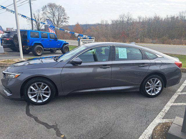 used 2022 Honda Accord car, priced at $21,799