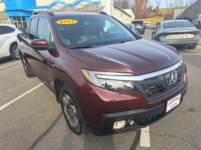 used 2017 Honda Ridgeline car, priced at $23,499