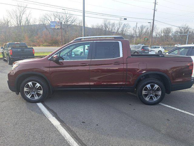 used 2017 Honda Ridgeline car, priced at $23,499