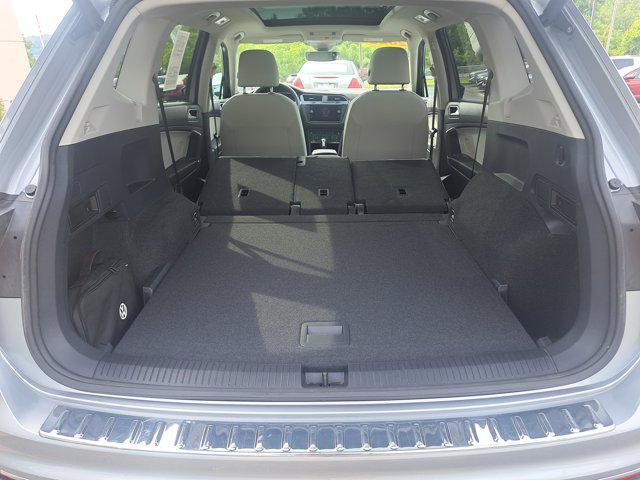 used 2020 Volkswagen Tiguan car, priced at $21,997