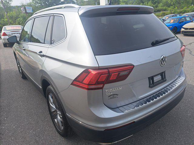 used 2020 Volkswagen Tiguan car, priced at $21,997