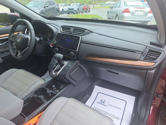 used 2017 Honda CR-V car, priced at $15,997