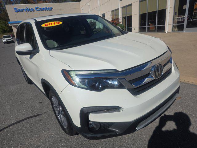 used 2019 Honda Pilot car, priced at $21,997