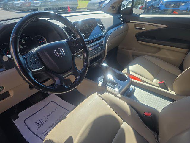 used 2019 Honda Pilot car, priced at $21,997