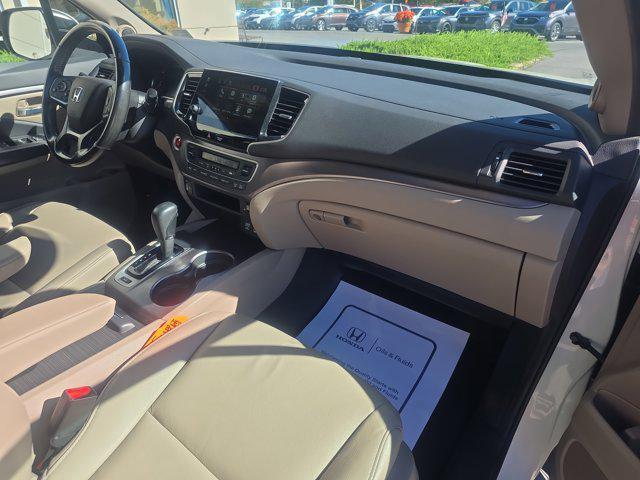 used 2019 Honda Pilot car, priced at $21,997