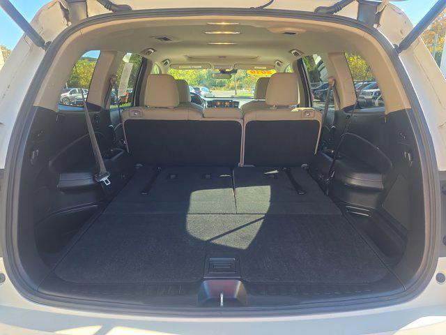 used 2019 Honda Pilot car, priced at $21,997