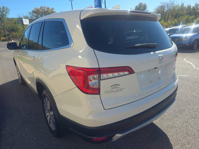 used 2019 Honda Pilot car, priced at $21,997