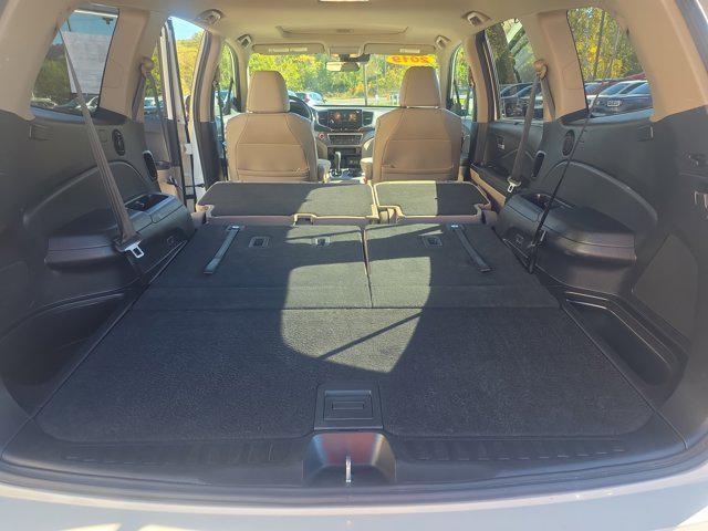 used 2019 Honda Pilot car, priced at $21,997