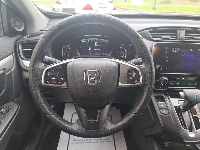 used 2021 Honda CR-V car, priced at $25,590
