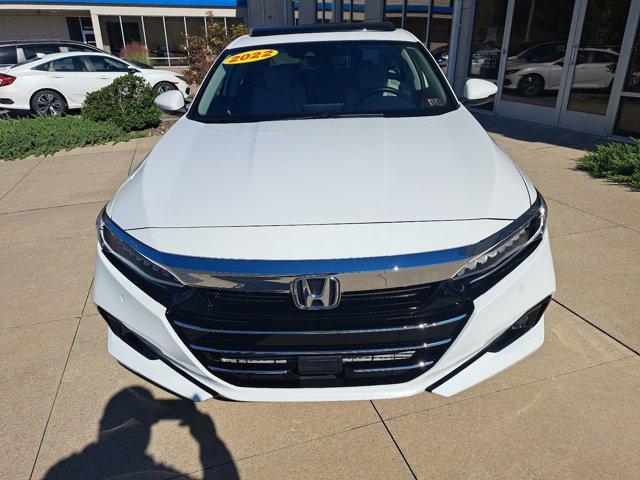 used 2022 Honda Accord car, priced at $28,997