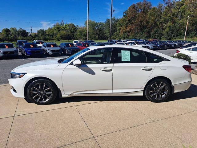 used 2022 Honda Accord car, priced at $28,997