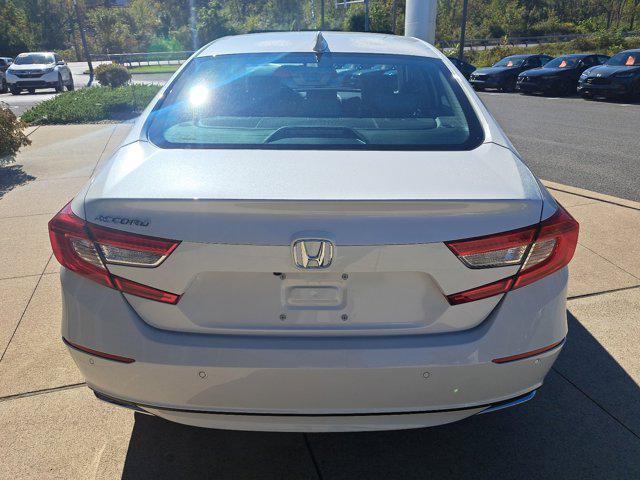 used 2022 Honda Accord car, priced at $28,997