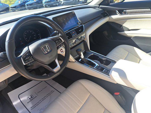 used 2022 Honda Accord car, priced at $28,997