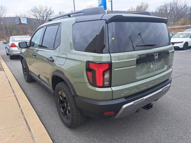 new 2026 Honda Passport car, priced at $53,355