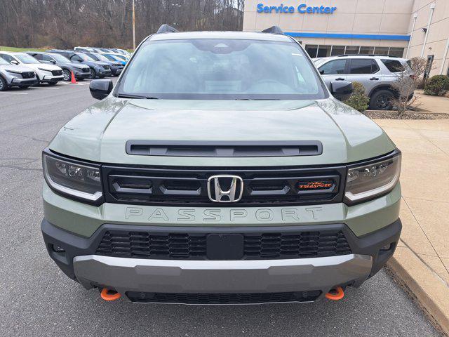 new 2026 Honda Passport car, priced at $53,355