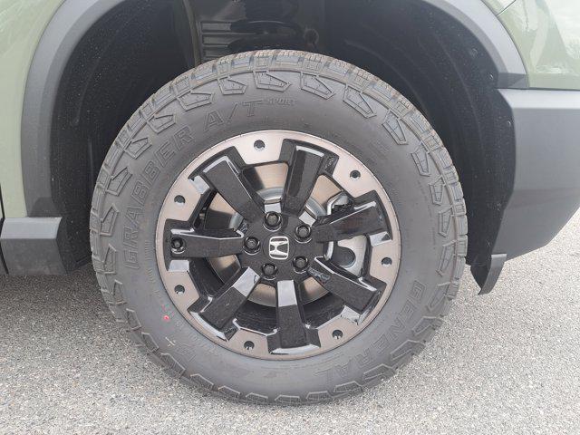 new 2026 Honda Passport car, priced at $53,355